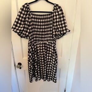 Lularoe Alina Nap Dress, XL
